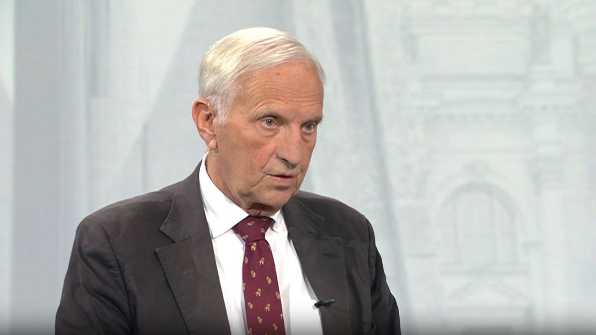 "Putin wäre ja blöd": Russland und China - "ein Worst Case" wäre Angriff 2028