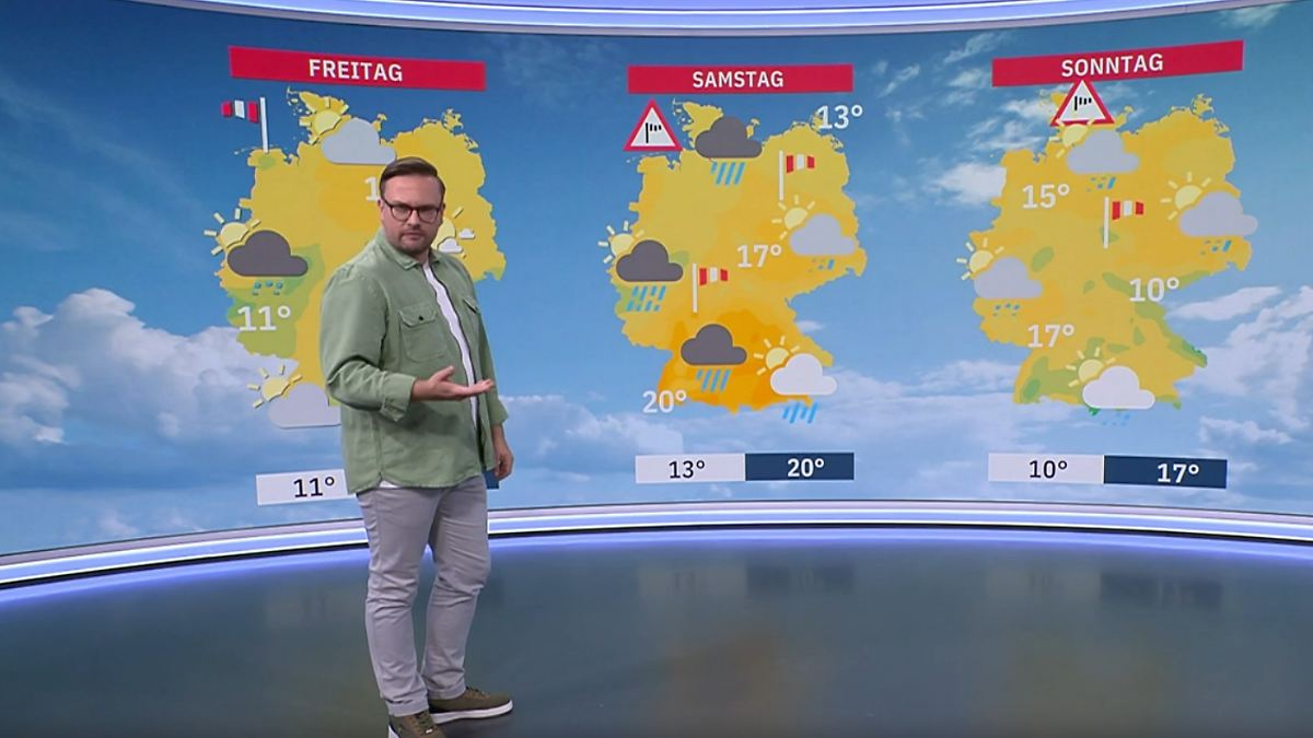 Der Tag am 2. Oktober 2025