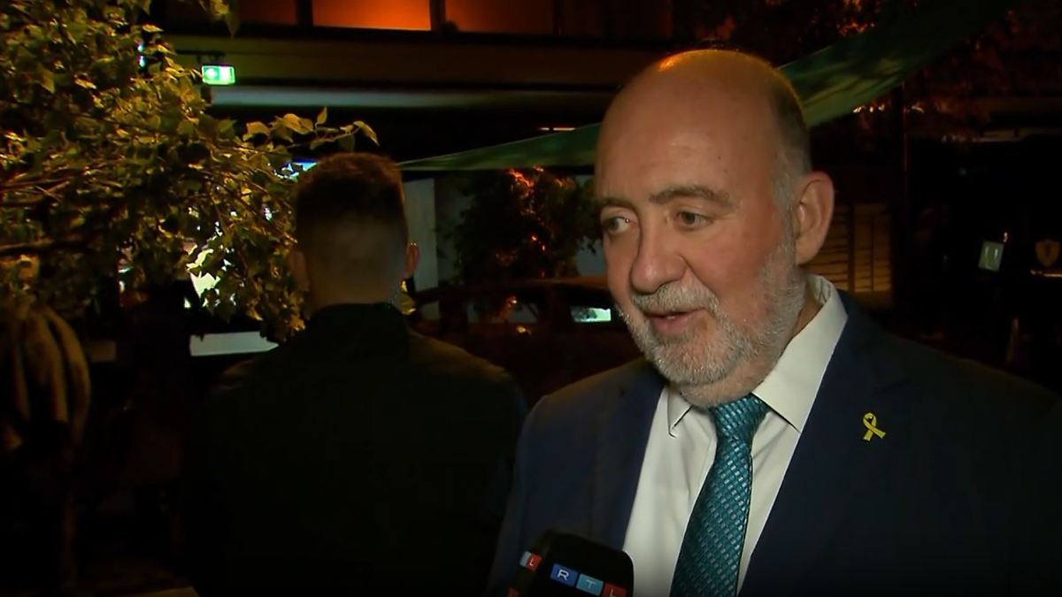 Israels Botschafter enttäuscht: "Juden fühlen sich in Deutschland nicht wirklich sicher"