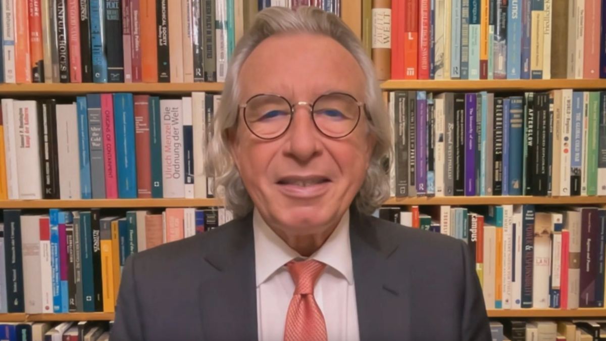 Jäger sieht Trump-Erfolg in Nahost: "Engagement der USA war entscheidender Unterschied"