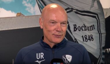 Neuer Trainer des VfL Bochum will gegen Hertha BSC im Topspiel der 2. Bundesliga die Wende schaffen