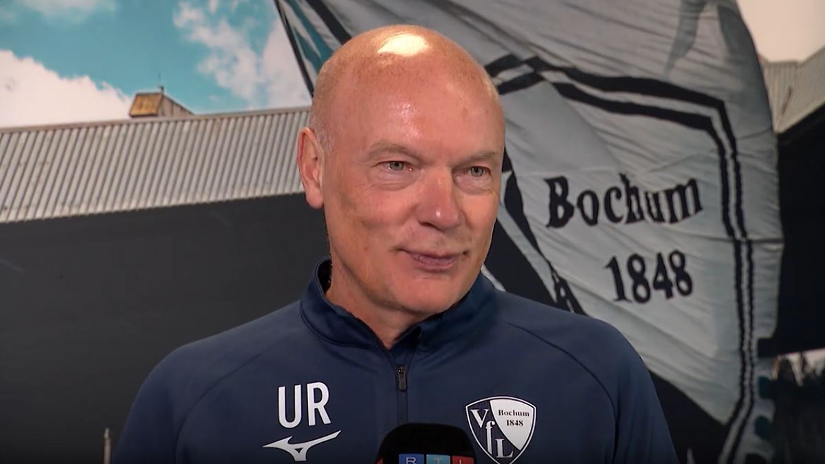Neuer Trainer des VfL Bochum will gegen Hertha BSC im Topspiel der 2. Bundesliga die Wende schaffen