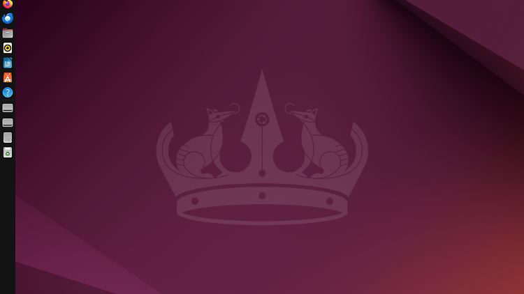 Ubuntu ist schnell verstanden.