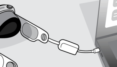 Kabelverbindung für Vision Pro: Neue Developer-Strap-Variante verfügbar