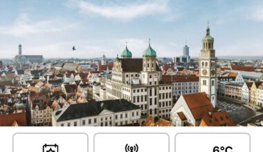 Augsburg startet neue Service-App | Die Augsburger Zeitung