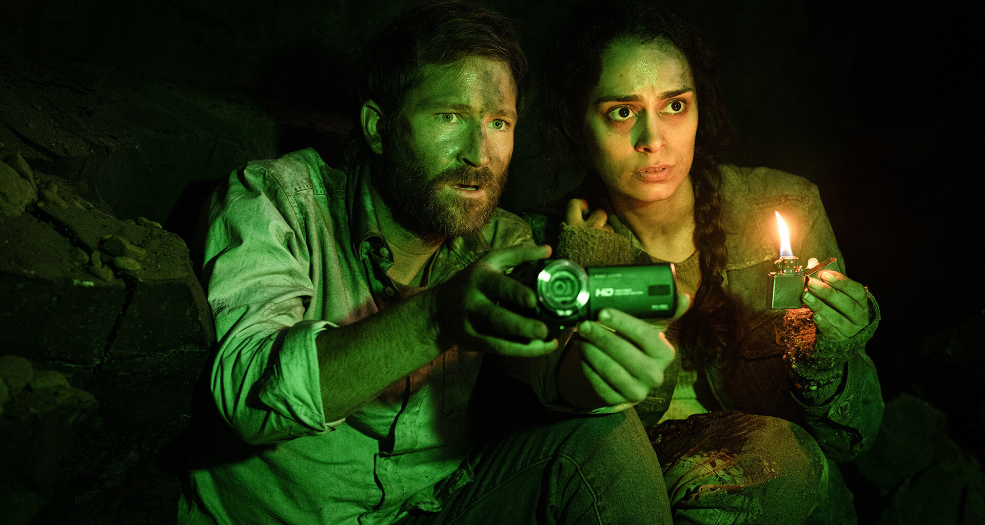 Scurry – They Come From Below