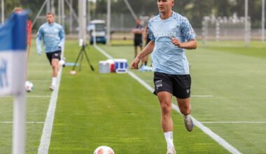 Berlin & Brandenburg: Seguin und Demme sammeln Spielminuten bei Hertha-Testspiel