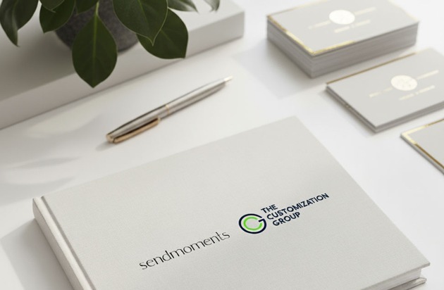 The Customization Group übernimmt sendmoments.de - Stärkung im Bereich Occasion Gifting