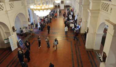 Das war der Tag der Seniorinnen und Senioren in Leipzig + Video · Leipziger Zeitung