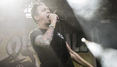 Lou Koller (Sick Of It All) hat wieder Krebs - News
