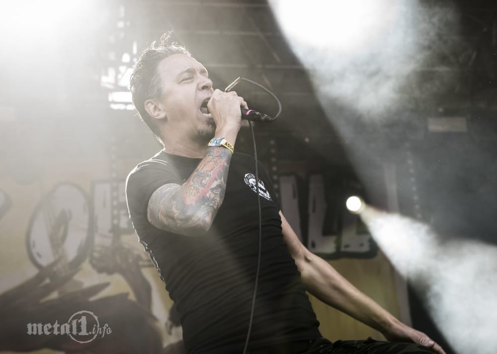 Lou Koller (Sick Of It All) hat wieder Krebs - News