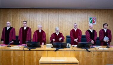 Urteil im Streit um NRW-Gemeindefinanzierung im November