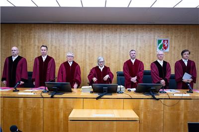 Urteil im Streit um NRW-Gemeindefinanzierung im November