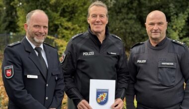 POL-DEL: Landkreis Oldenburg: Neuer Leiter der Polizeistation Großenkneten