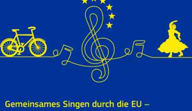 Singing Europe – Dänemark und Spanien