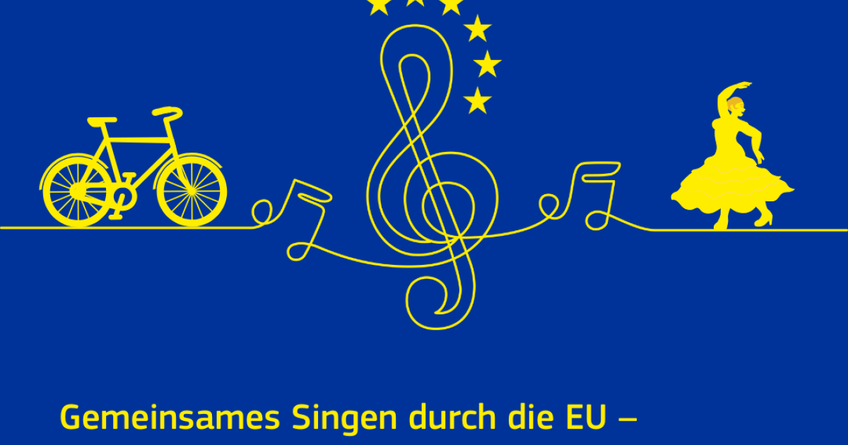 Singing Europe – Dänemark und Spanien