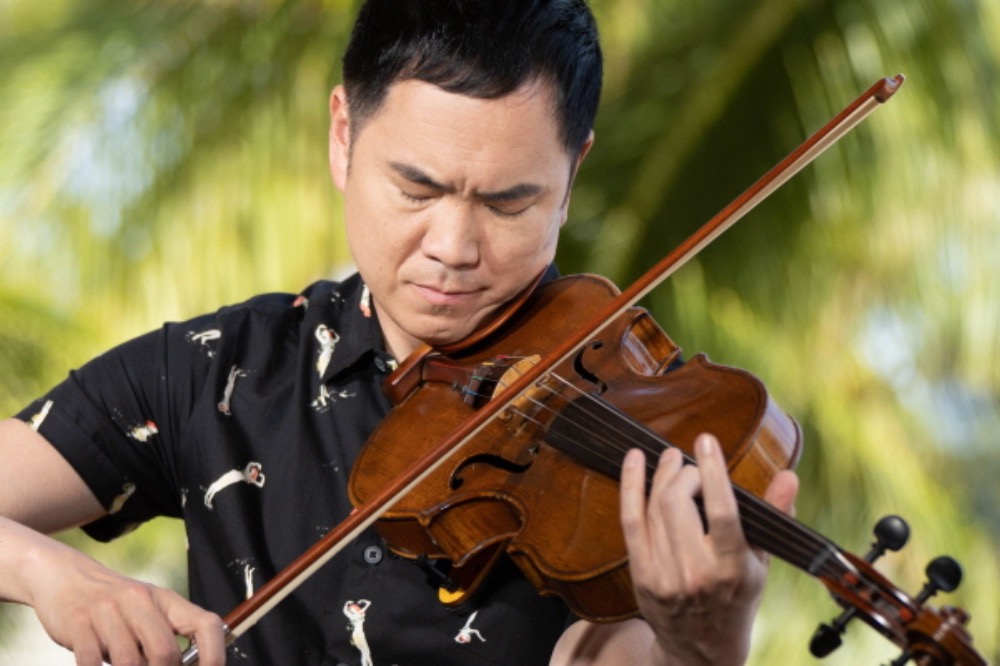 BABYLON in Berlin - Korea Independent: Songs of Love from Hawaii + Forest of Echoes