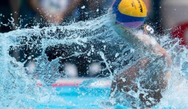Berlin & Brandenburg: Spandauer Wasserballer starten mit Sieg gegen Potsdam