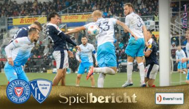 Comeback dank Köster: Störche mit Remis gegen Bochum