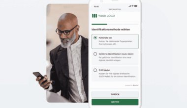 White-Lable Identity-Plattform für Banken in Europa
