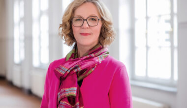 Staatsministerin Regina Kraushaar © SMIL/Pilz