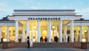 Kontrast und Nähe: Zwei Kurzopern im Studio des Staatstheaters