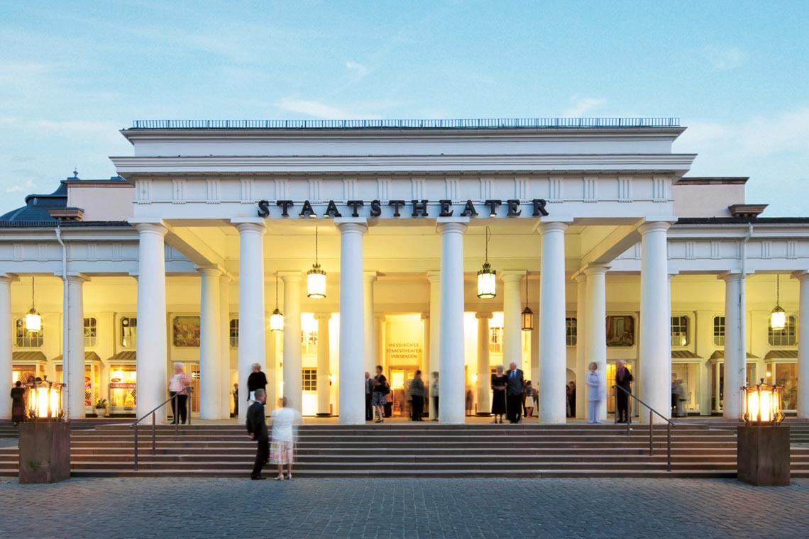 Kontrast und Nähe: Zwei Kurzopern im Studio des Staatstheaters