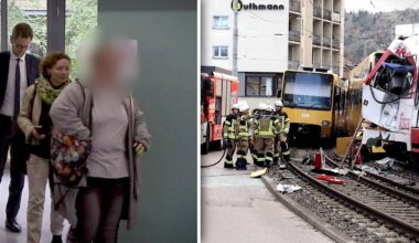 Stadtbahnunfall in Stuttgart: Staatsanwaltschaft erhebt schwere Vorwürfe gegen Fahrerin
