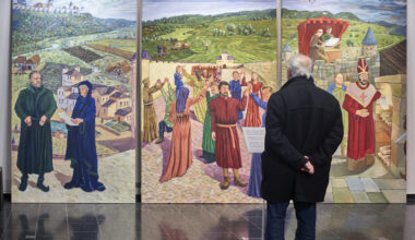 Die Isenburg“ – Ausstellung mit Humor und Geschichte