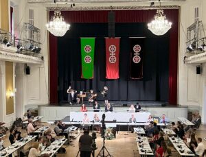 Im Mainzer Stadtrat bildete sich nach der Kommunalwahl 2024 eine Kenia-Koalition - womöglich hätte es ohne die prominenten Minister-Kandidaten andere Mehrheitsverhältnisse gegeben. - Foto: gik