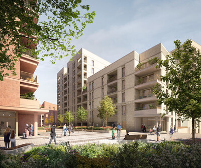 Starlight Investments has announced the acquisition of a build-to-rent (BTR) development in Maidenhead, UK. Starlight Investments has announced the acquisition of a build-to-rent (BTR) development in Maidenhead, UK.