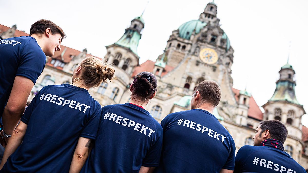 Niedersachsen & Bremen: Läufer solidarisieren sich mit Einsatzkräften