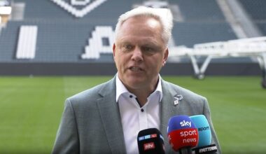 Der Sport-Tag: Bei Borussia Mönchengladbach herrscht erstmal Stillstand