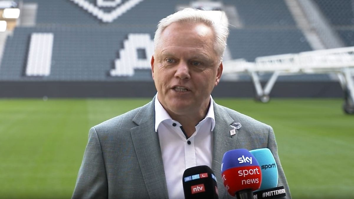 Der Sport-Tag: Bei Borussia Mönchengladbach herrscht erstmal Stillstand