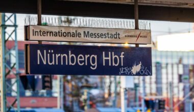 Massive Probleme am Freitag im Bahnverkehr in Franken
