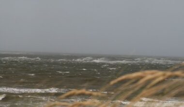 Niedersachsen & Bremen: Schwere Sturmflut und Sturmböen an der Nordseeküste erwartet