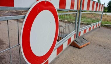 Ab 27.10.: Verbindungssperrungen am Kreuz Bonn/Siegburg