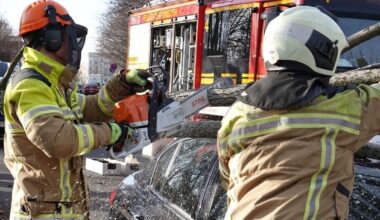 FW Dresden: Informationen zum Einsatzgeschehen von Feuerwehr und Rettungsdienst in der ...