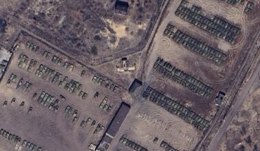 Ukraine-Krieg: Russlands Panzer-Lager sehen immer armseliger aus