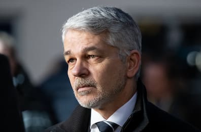 Carlo Masala, Professor für Internationale Politik an der Universität der Bundeswehr in München.