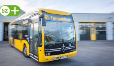 DVB-Betriebshöfe müssen dringend saniert werden