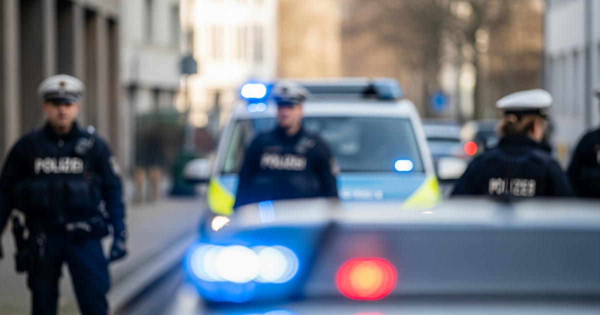 Anschlagspläne verhindert - 3 Hamas-Terroristen in Berlin gefasst | Aktuelle Nachrichten aus Deutschland und der Welt