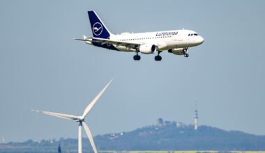 2025 bisher elf Drohnensichtungen an Sachsens Flughäfen
