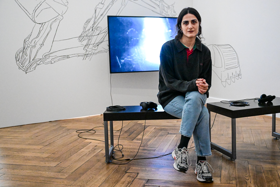Tekla Aslanishvili: „The Plan and the Map“ zeigt Politik an Dingen