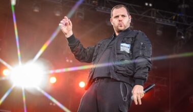 The Streets spielen "A Grand Don't Come For Free" zum ersten Mal vollständig auf einer UK-Tour im nächsten Sommer