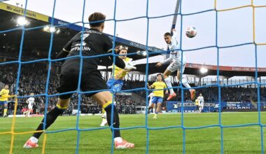Niedersachsen & Bremen: 1:2 gegen Paderborn: Braunschweiger Absturz geht weiter