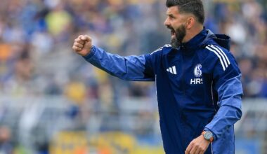 Nordrhein-Westfalen: Selbstbewusste Schalker vor Topspiel in Hannover