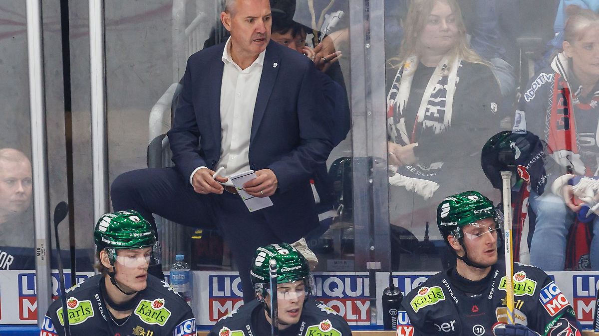 Berlin & Brandenburg: Eisbären Berlin verlieren gegen Augsburg nach Verlängerung