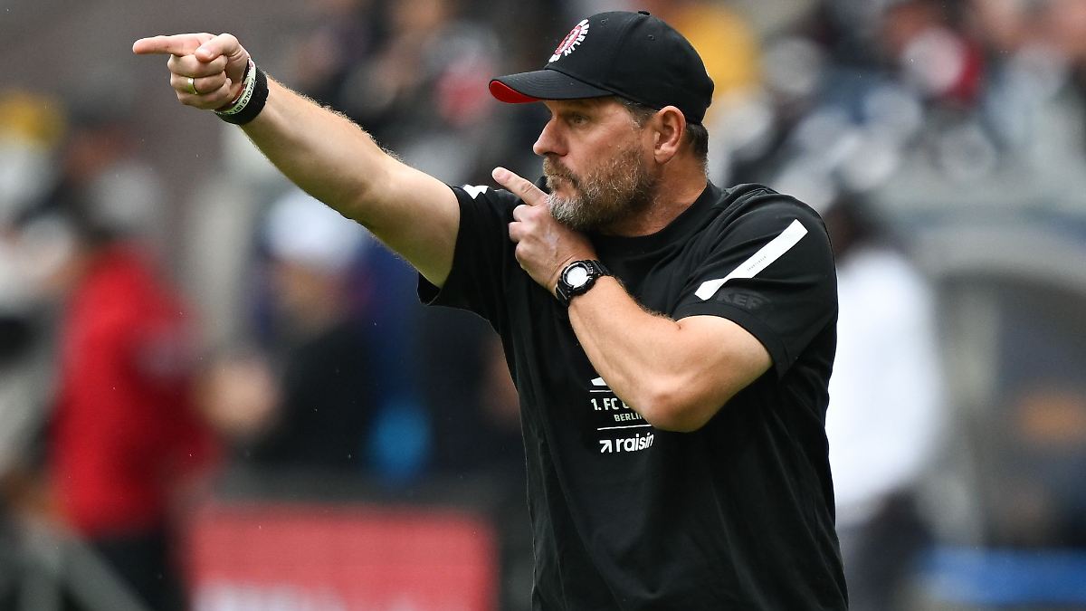 Berlin & Brandenburg: Union siegt bei Debüt von Nsoki mit 3:0 in Luckenwalde