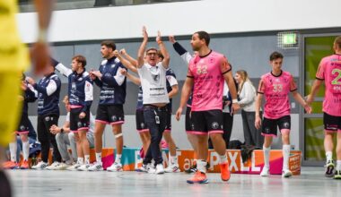 So erfolgreich startet der HBC Nürnberg in die Saison